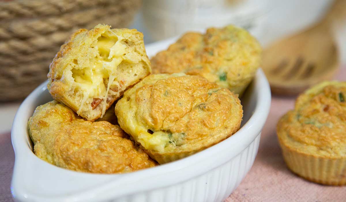 Bolinho de Queijo: Receita Prática e Saborosa em 20 Minutos