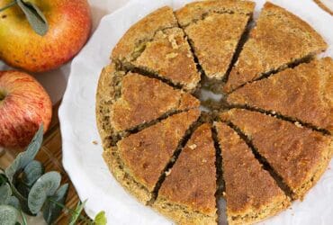 Receita de Bolo de Banana com Maçã: Sem Açúcar e Sem Leite 21 Receita de Bolo de Banana com Maçã: Sem Açúcar e Sem Leite 20