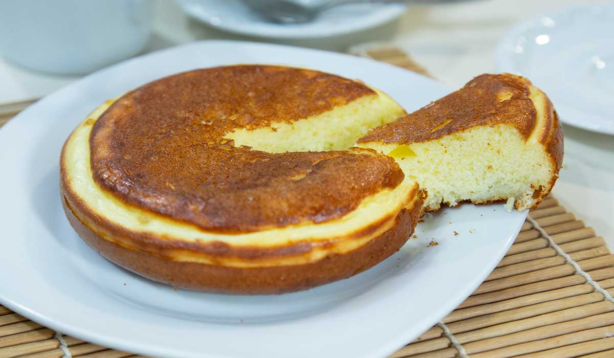 Como Fazer Pão sem Glúten em 10 Minutos