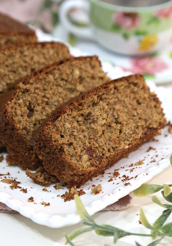 bolo integral fofinho