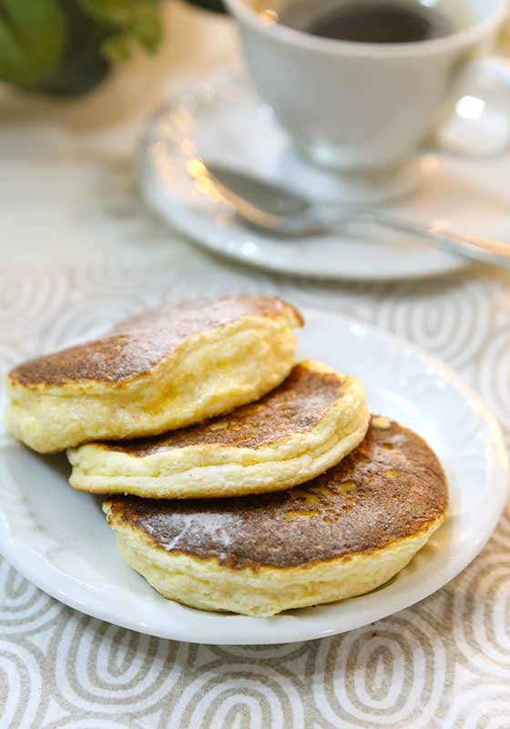 pãozinho fofinho sem leite
