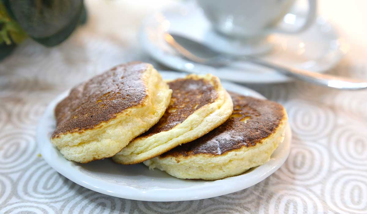 pãozinho fofinho sem leite
