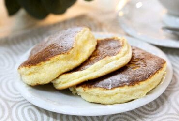pãozinho fofinho sem leite