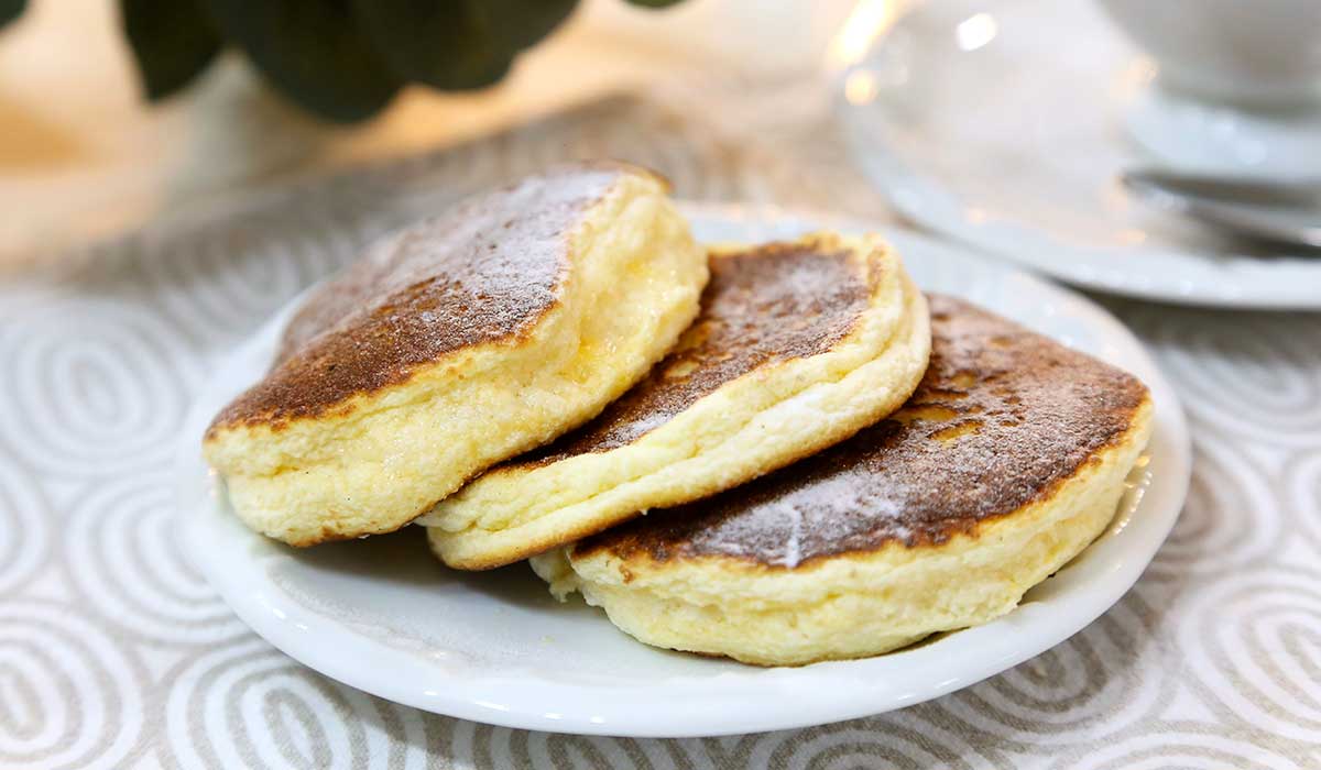Pãozinho Fofinho Sem Leite, Sem Fermento e Sem Açúcar
