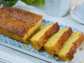 Bolo com Flocão de Milho: Receita Fofinha e Sem Glúten 3 bolo com flocão de milho