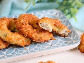 rosquinhas de frango