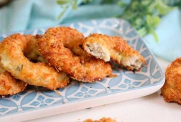 rosquinhas de frango