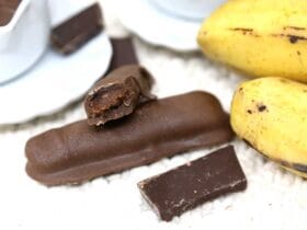 Sem Açúcar: Doce Saudável com 3 Ingredientes 12 doce saudável com 3 ingredientes