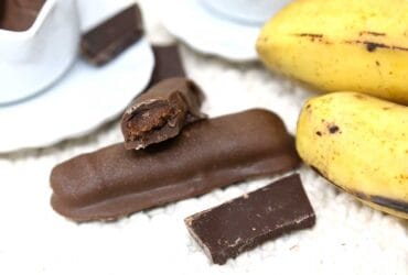 doce saudável com 3 ingredientes