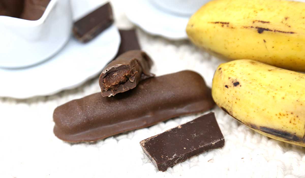 Sem Açúcar: Doce Saudável com 3 Ingredientes