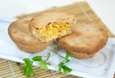 Empada de Frango Sem Trigo que Desmancha na Boca 27 empada de frango sem trigo