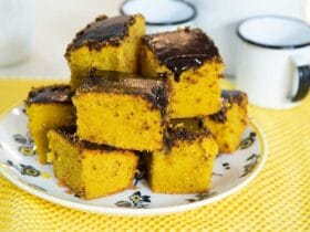bolo de cenoura sem glúten
