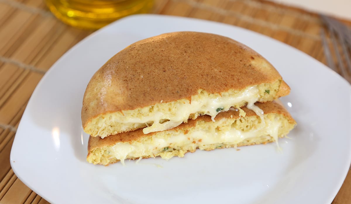 Como Fazer um Lanche Fácil e Rápido na Frigideira 5 lanche fácil e rápido