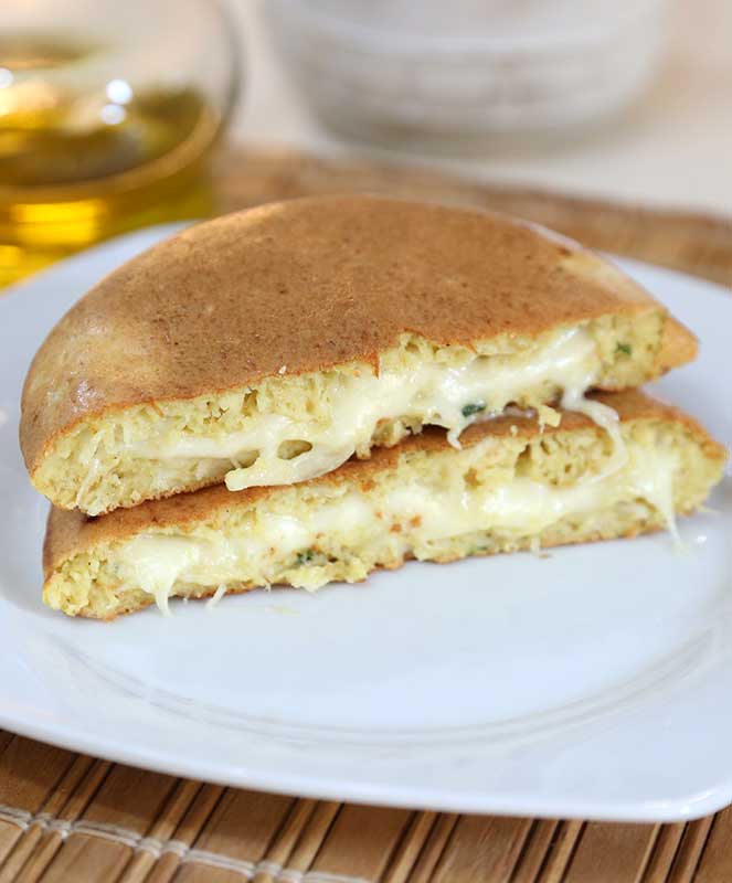 Como Fazer um Lanche Fácil e Rápido na Frigideira 4 lanche fácil e rápido