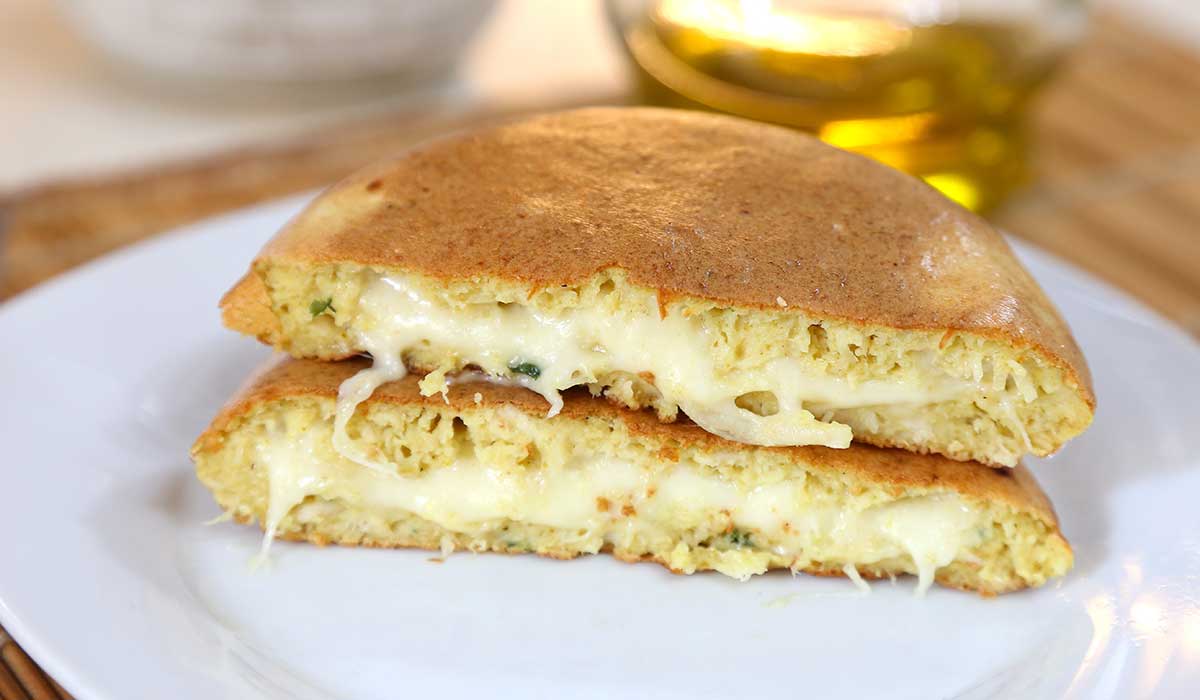 Como Fazer um Lanche Fácil e Rápido na Frigideira