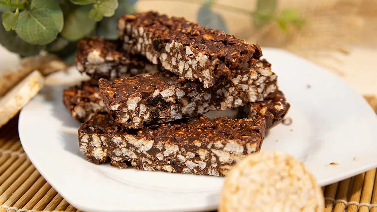 Lanche da Tarde Fit com Apenas 4 Ingredientes