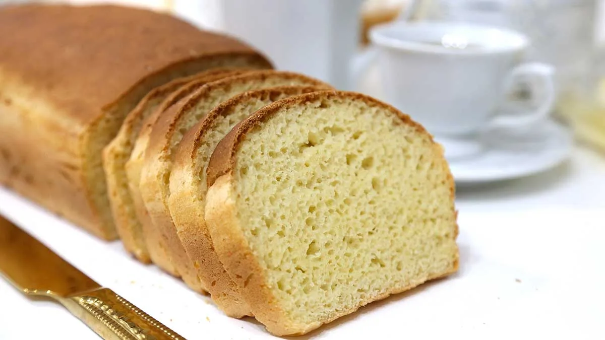 Descubra o Melhor Pão de Forma Sem Glúten Caseiro Super Fofinho