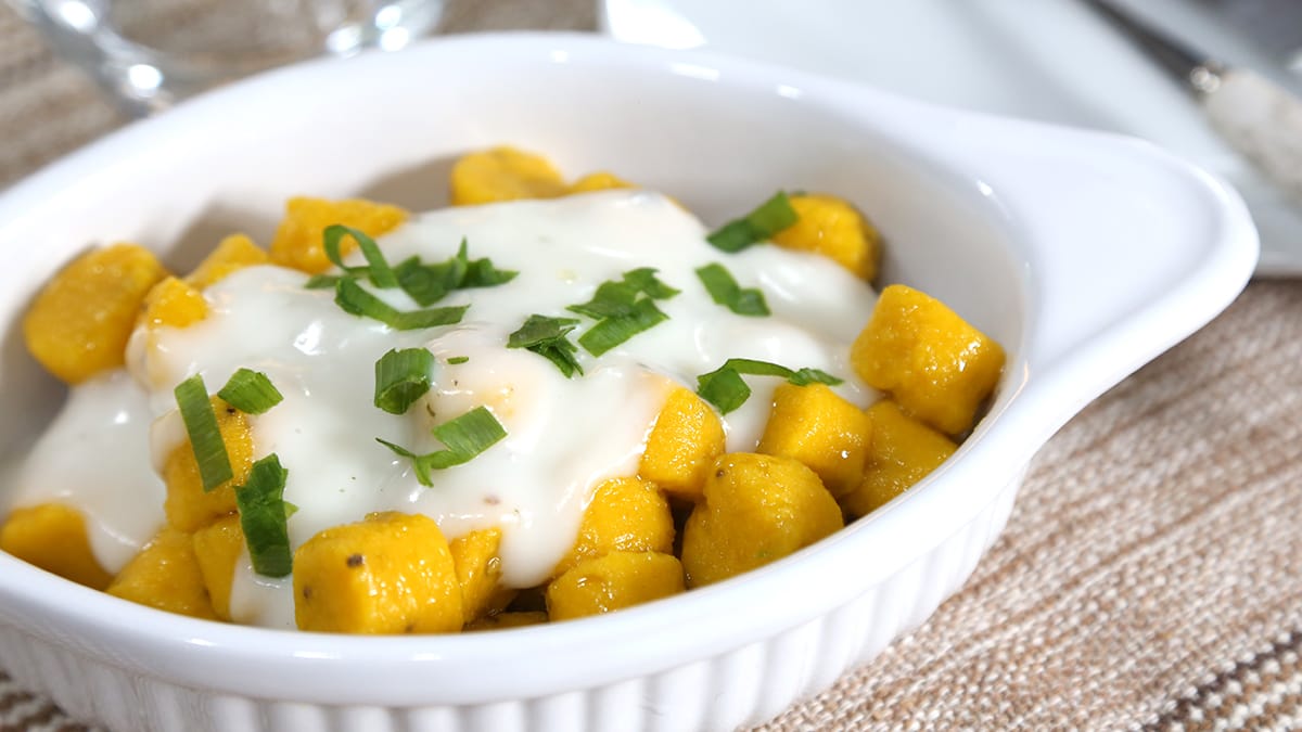 Aprenda a Fazer: Nhoque Sem Glúten Delicioso para o Almoço 24 Aprenda a Fazer: Nhoque Sem Glúten Delicioso para o Almoço