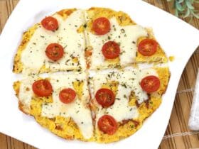 pizza low carb