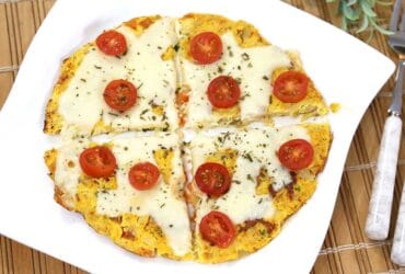 pizza low carb