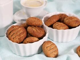 biscoito 3 ingredientes