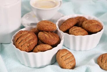 biscoito 3 ingredientes