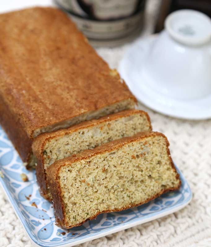pão fofinho de liquidificador