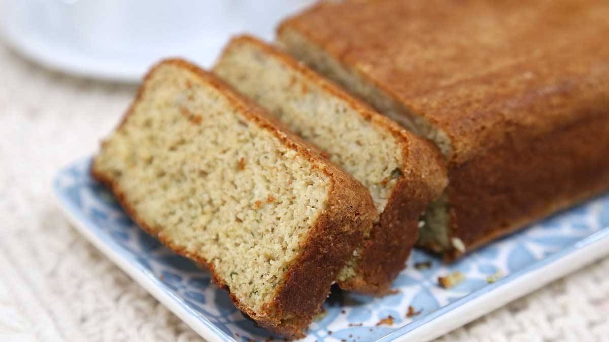 pão fofinho de liquidificador