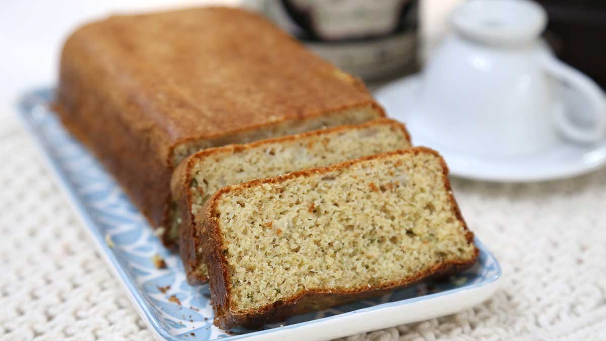 pão fofinho de liquidificador