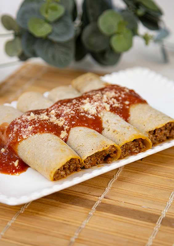 panqueca sem farinha