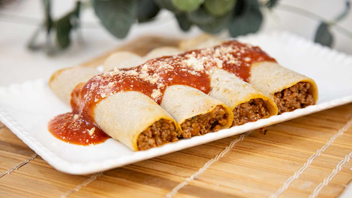 panqueca sem farinha