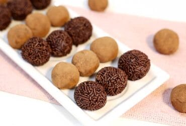 brigadeiro low carb