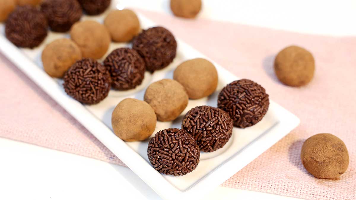 brigadeiro low carb