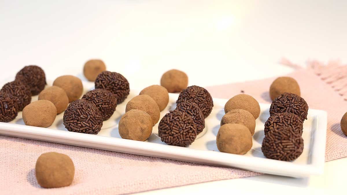 brigadeiro low carb