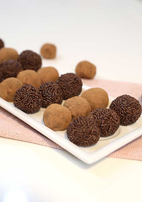 brigadeiro low carb