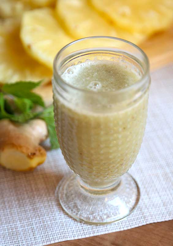 Suco Que Ajuda a Combater a Celulite