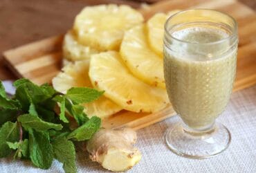 Suco Que Ajuda a Combater a Celulite