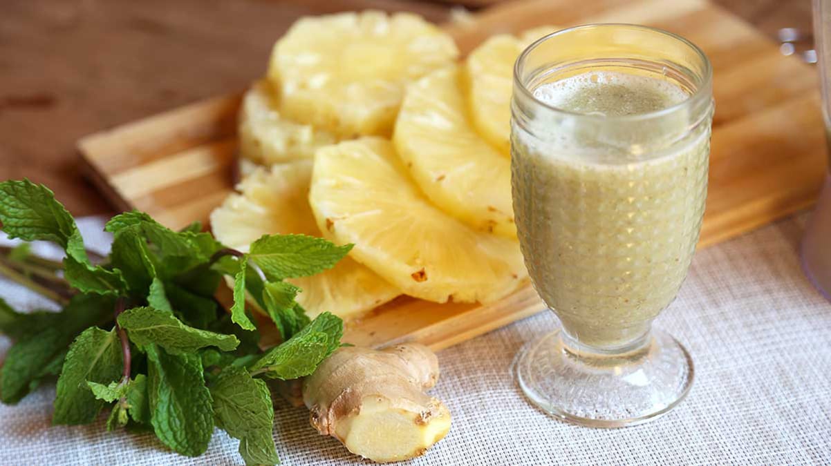 Suco Que Ajuda a Combater a Celulite