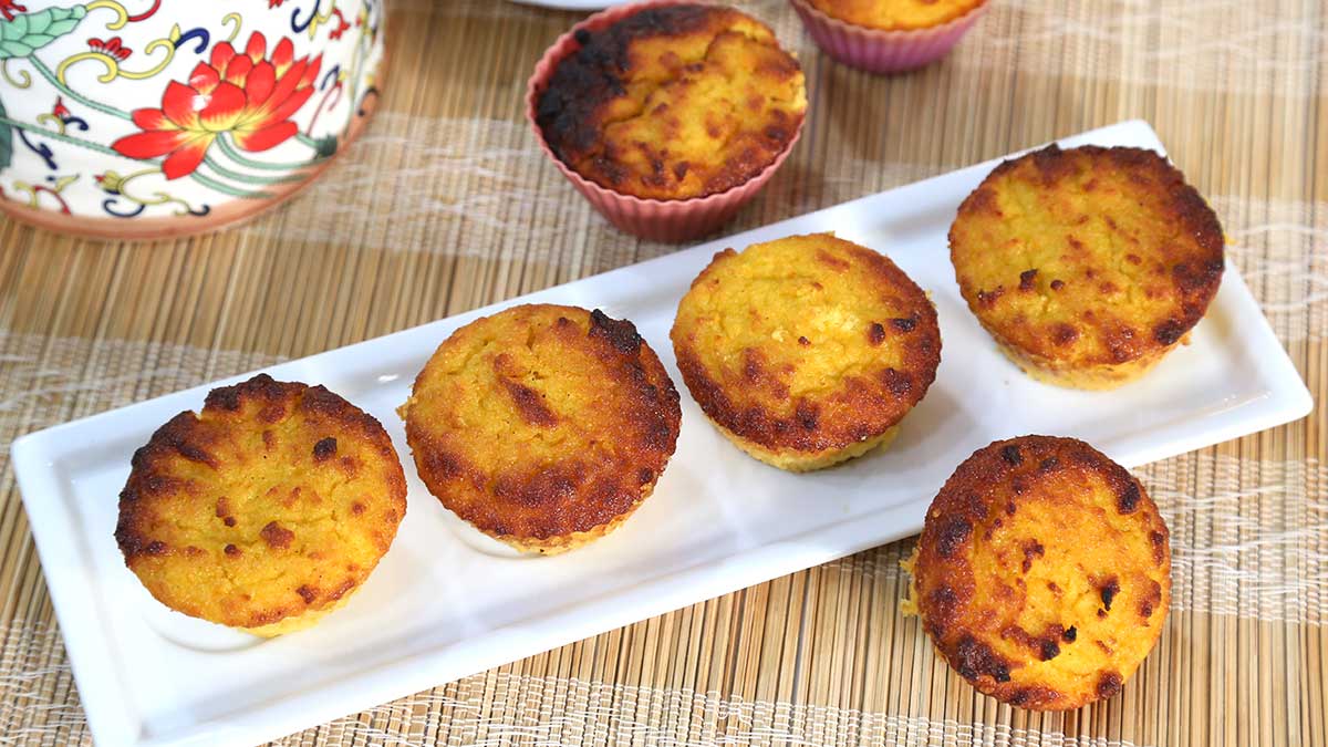 Aprenda a Fazer este Bolinho de Cenoura Fofinho, Fácil e Sem Leite 5 bolinho de cenoura fofinho