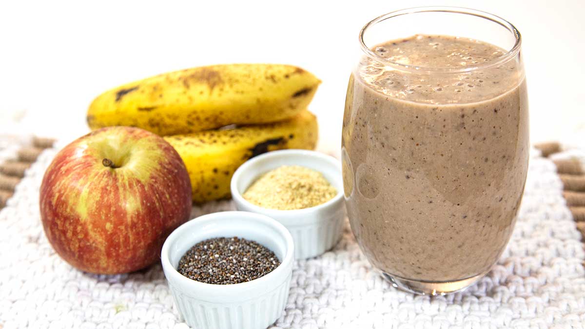 Aprenda a Fazer: Vitamina de Banana com Aveia para Emagrecer 6 vitamina de banana com aveia