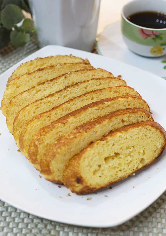 Pão de Frigideira Sem Trigo: Perfeito para o Café da Manhã 5 pão de frigideira sem trigo