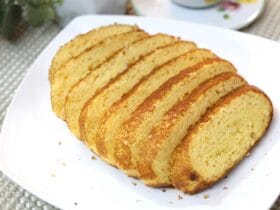 Pão de Frigideira Sem Trigo: Perfeito para o Café da Manhã 11 pão de frigideira sem trigo