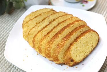 pão de frigideira sem trigo