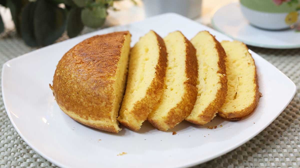 Pão de Frigideira Sem Trigo: Perfeito para o Café da Manhã 6 pão de frigideira sem trigo