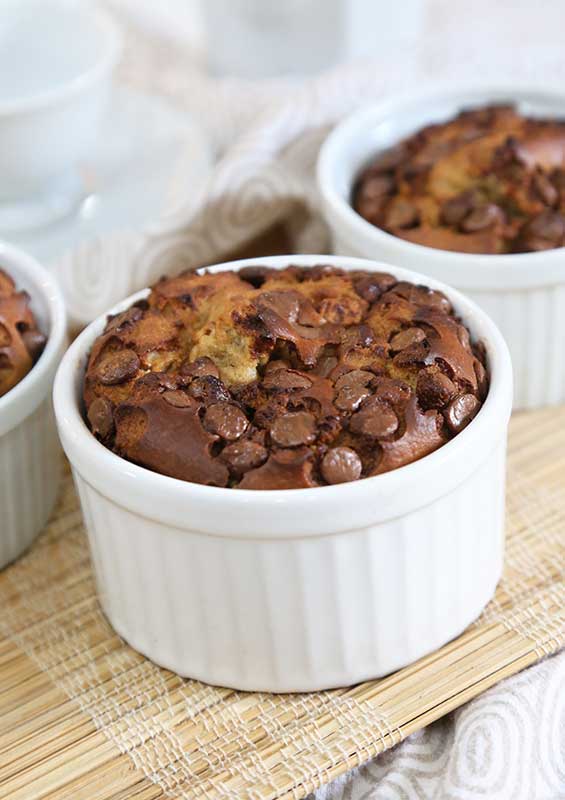 bolo fit de liquidificador