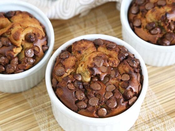 bolo fácil de liquidificador