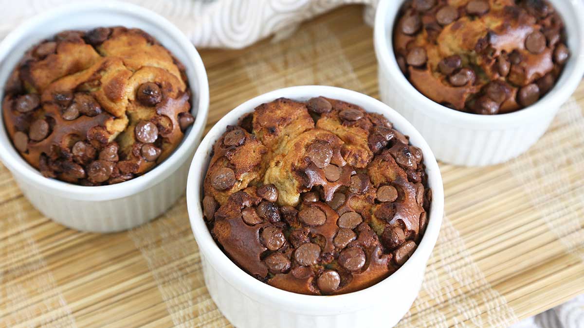 bolo fácil de liquidificador