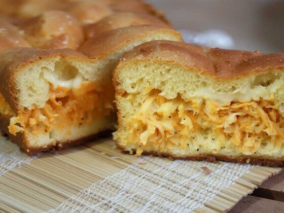 Como Fazer Pão de Liquidificador Recheado e Fofinho 24 pão de liquidifficador recheado