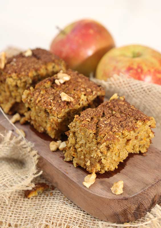 Bolo de Maçã: Delícia sem Farinha de Trigo! 5 bolo de maçã