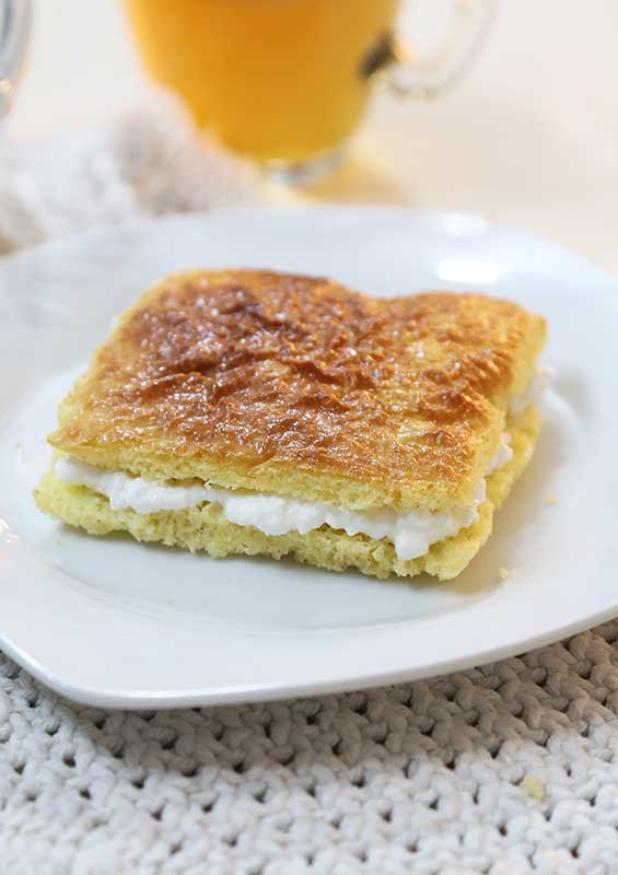 Pão de Aveia Fofinho em 10 Minutos 5 pão de aveia